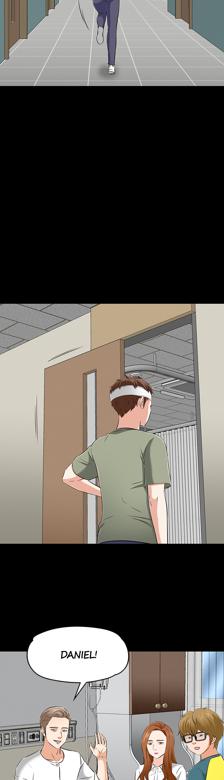 Roomie Chapter 60 Page 11