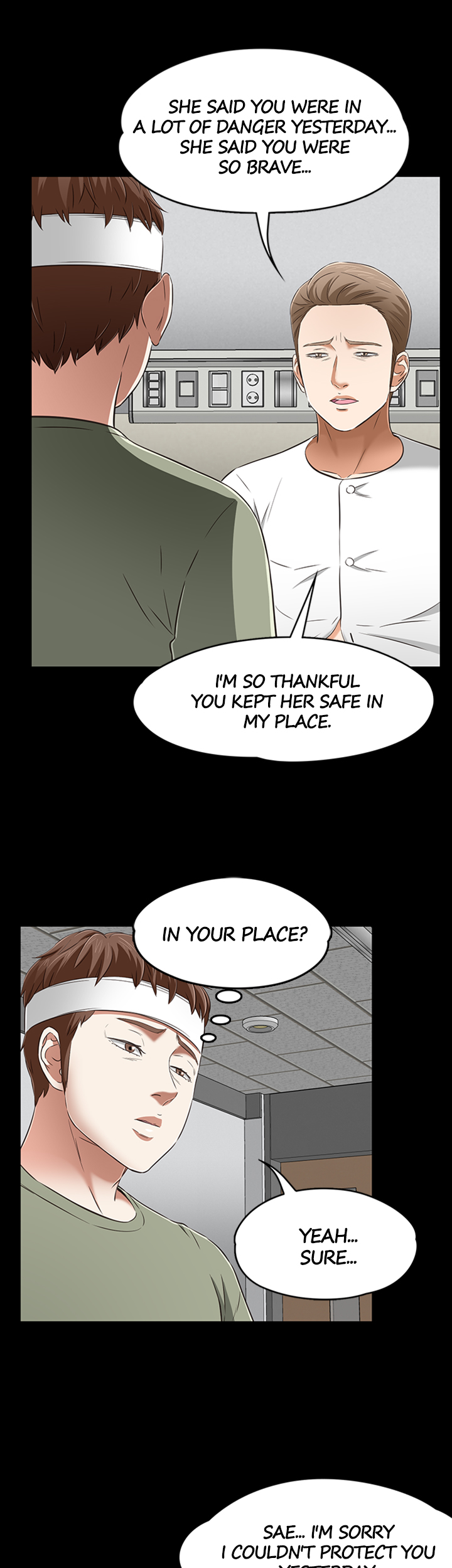 Roomie Chapter 60 Page 15