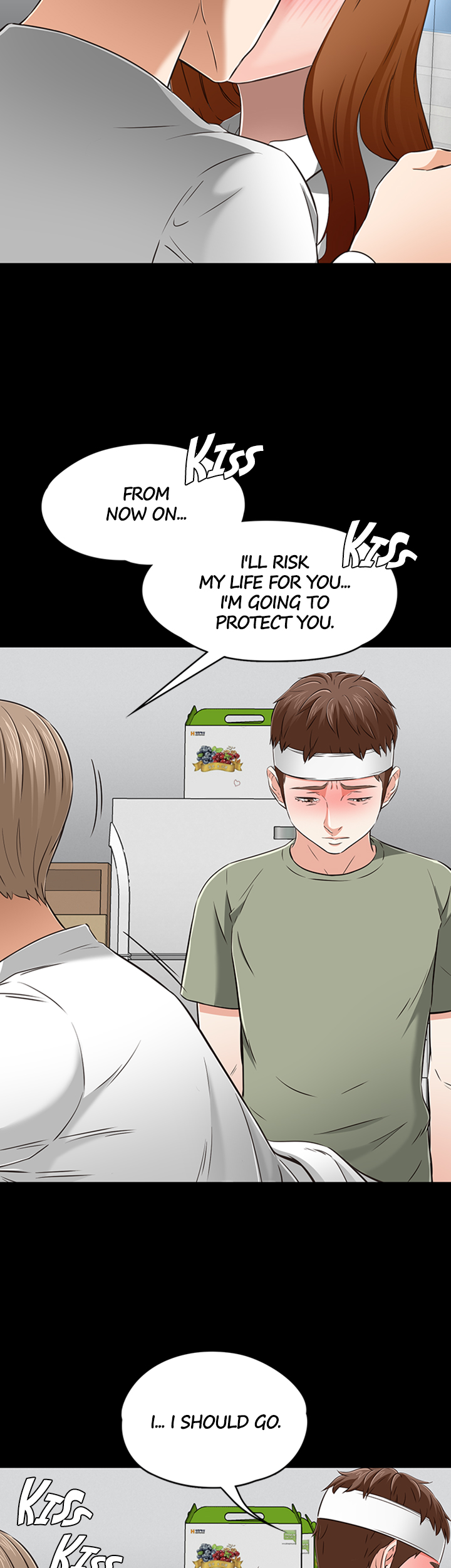 Roomie Chapter 60 Page 17