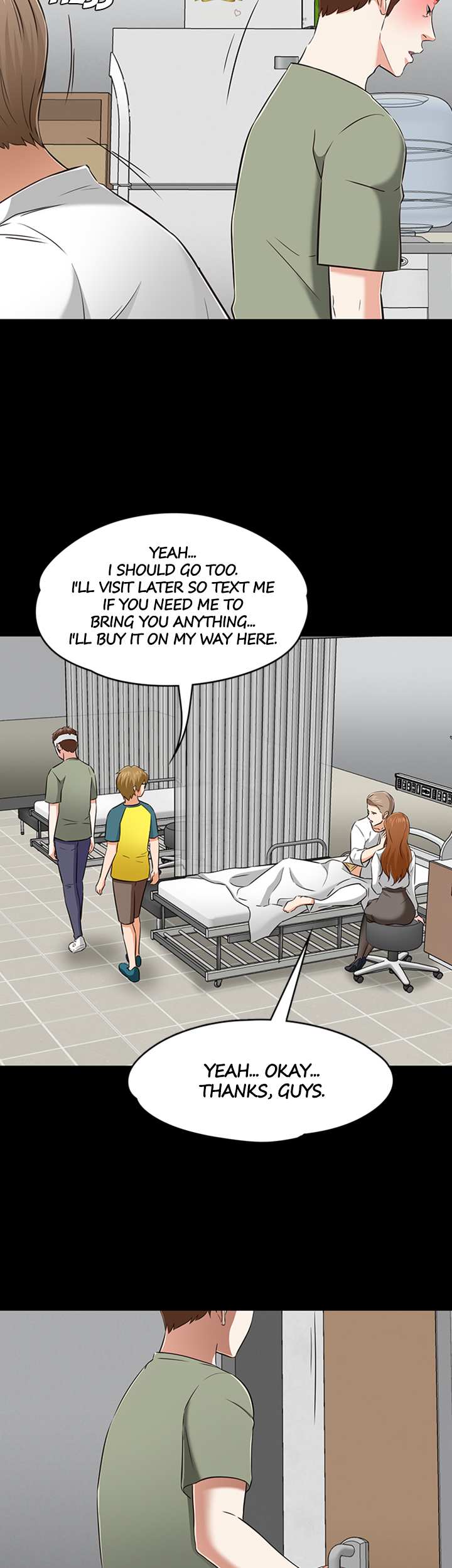 Roomie Chapter 60 Page 18