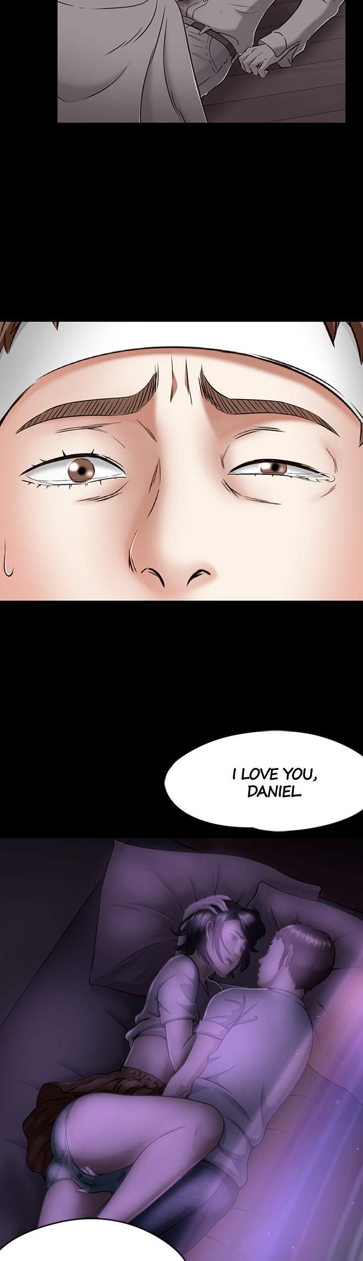 Roomie Chapter 60 Page 2