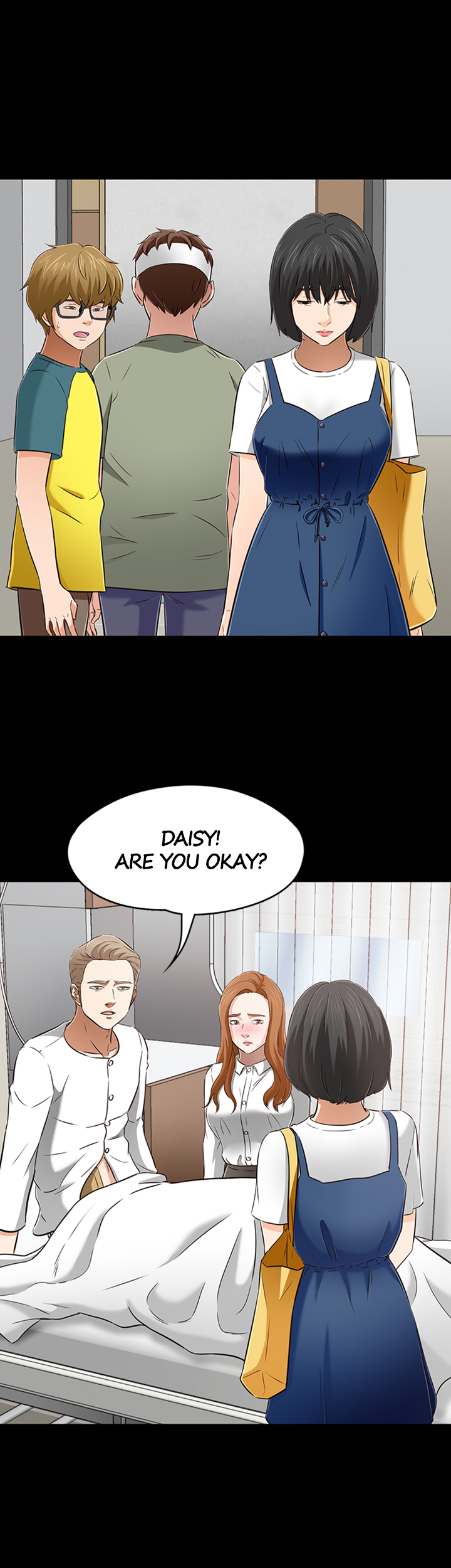 Roomie Chapter 60 Page 20