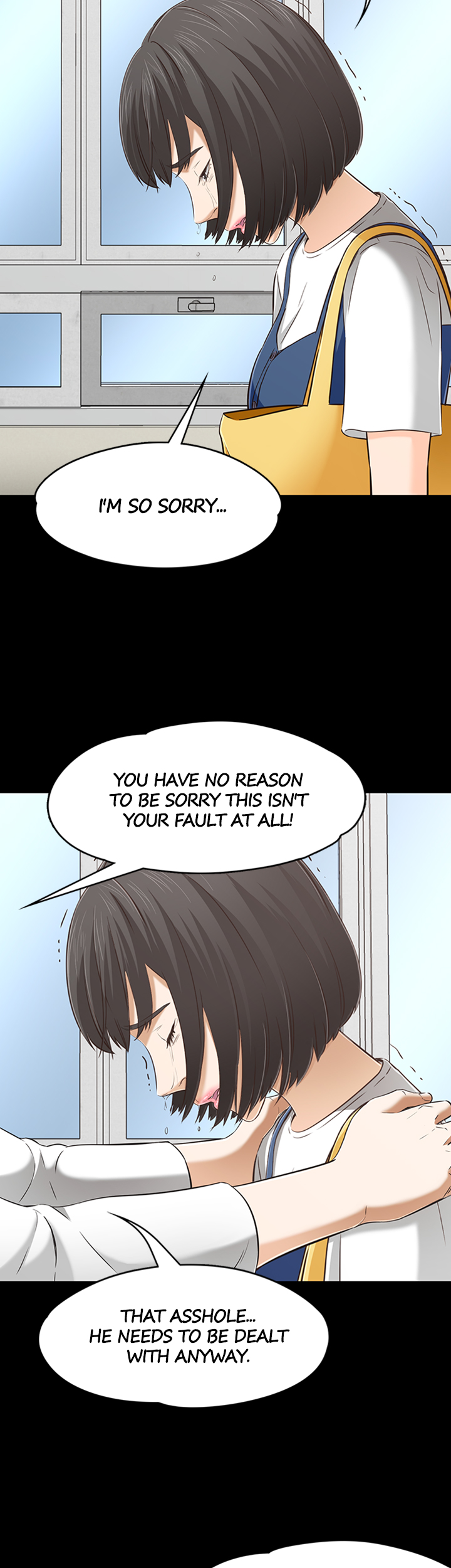 Roomie Chapter 60 Page 22