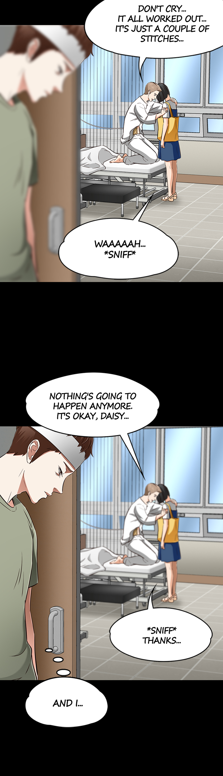 Roomie Chapter 60 Page 23