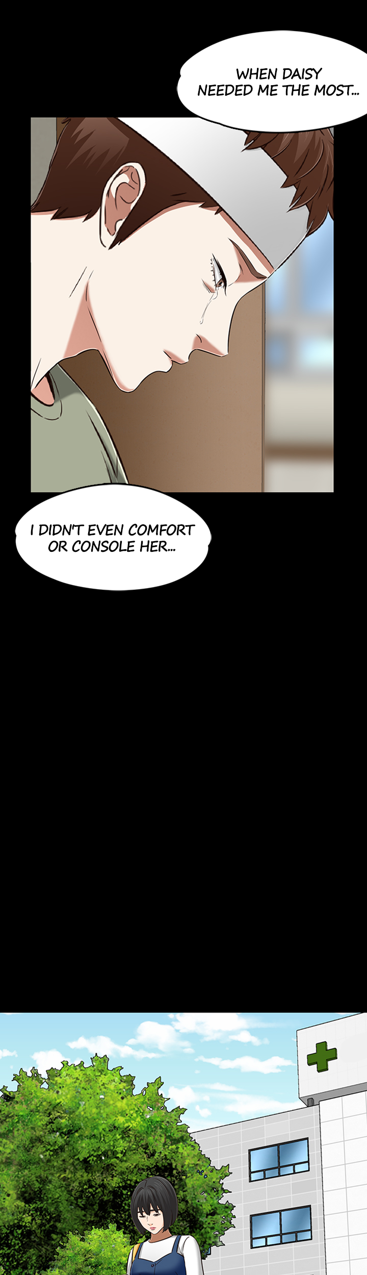 Roomie Chapter 60 Page 24