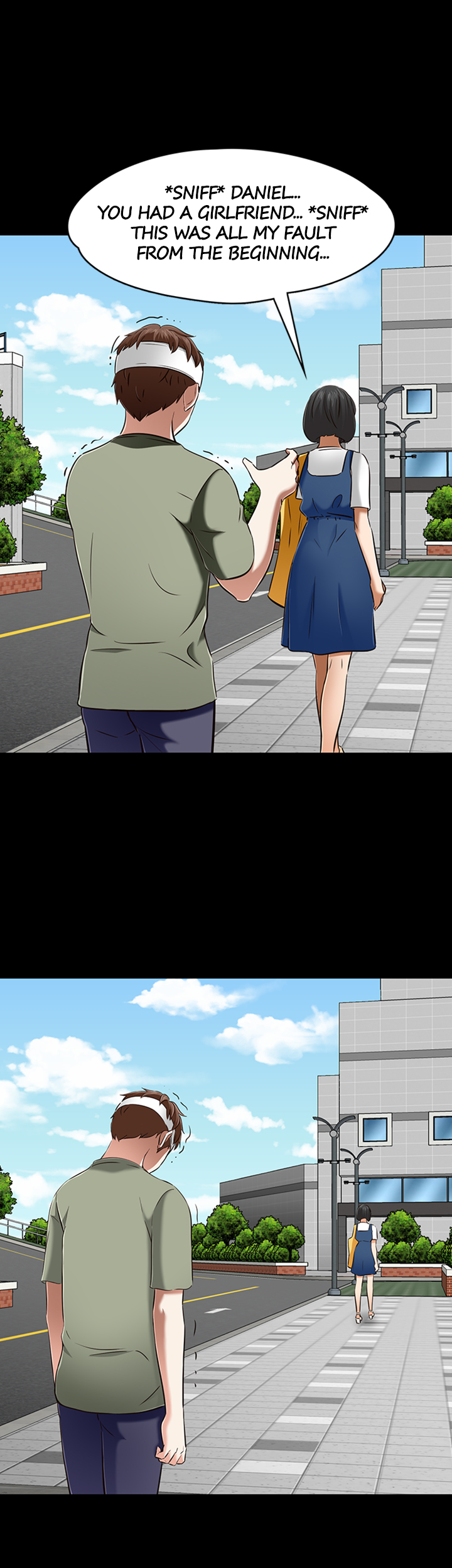 Roomie Chapter 60 Page 29