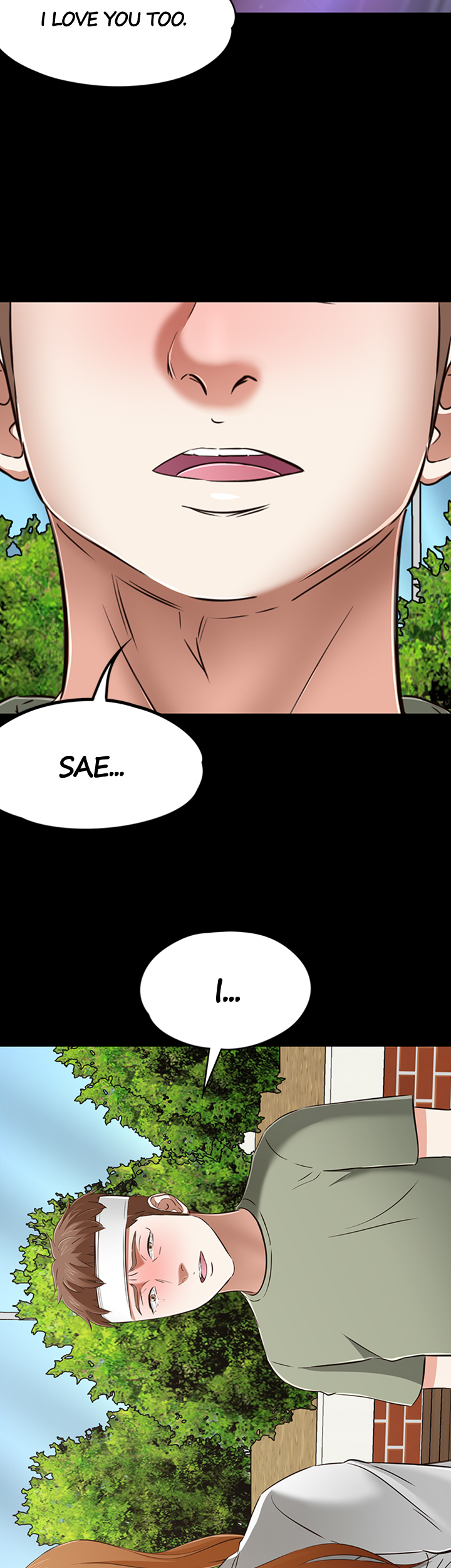 Roomie Chapter 60 Page 3