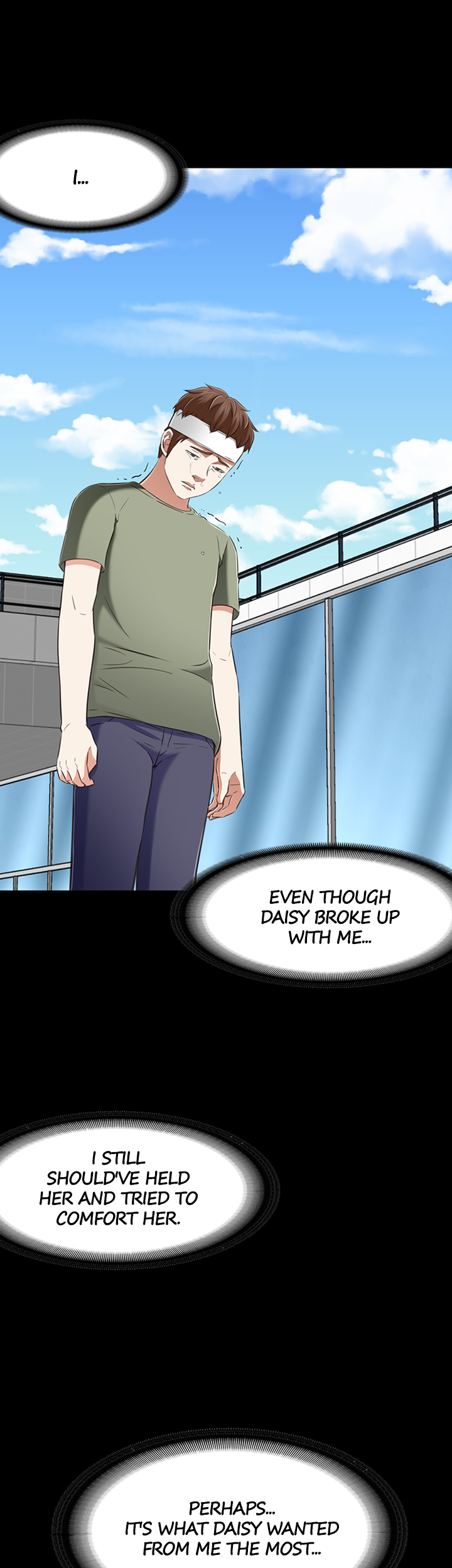 Roomie Chapter 60 Page 30