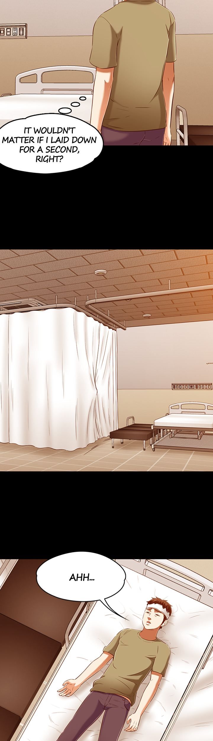 Roomie Chapter 60 Page 33