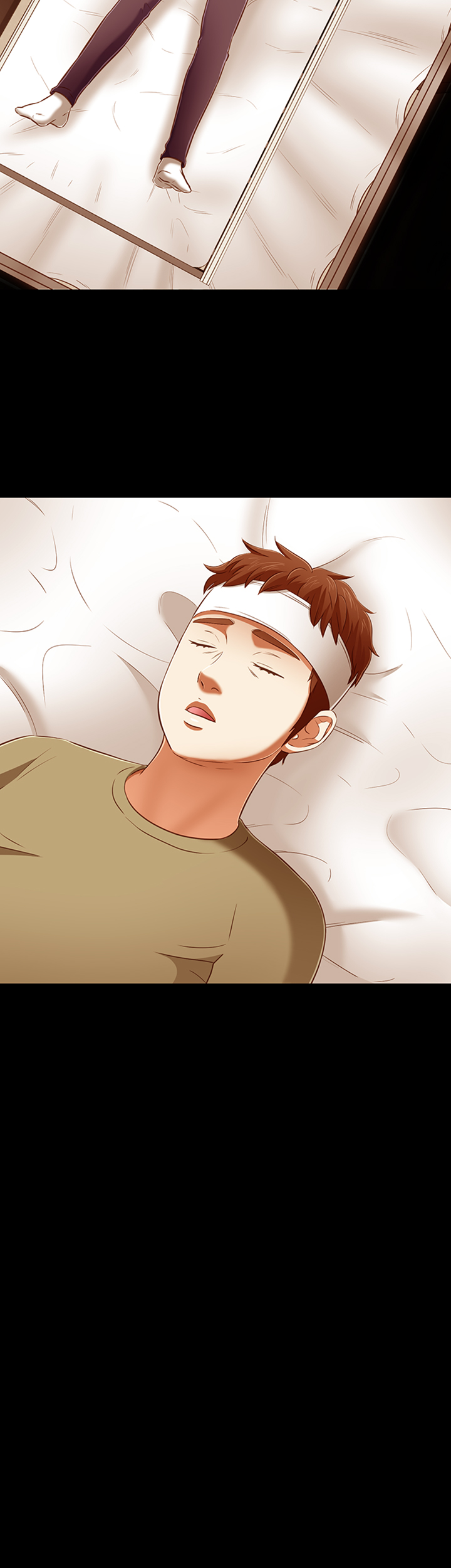 Roomie Chapter 60 Page 34