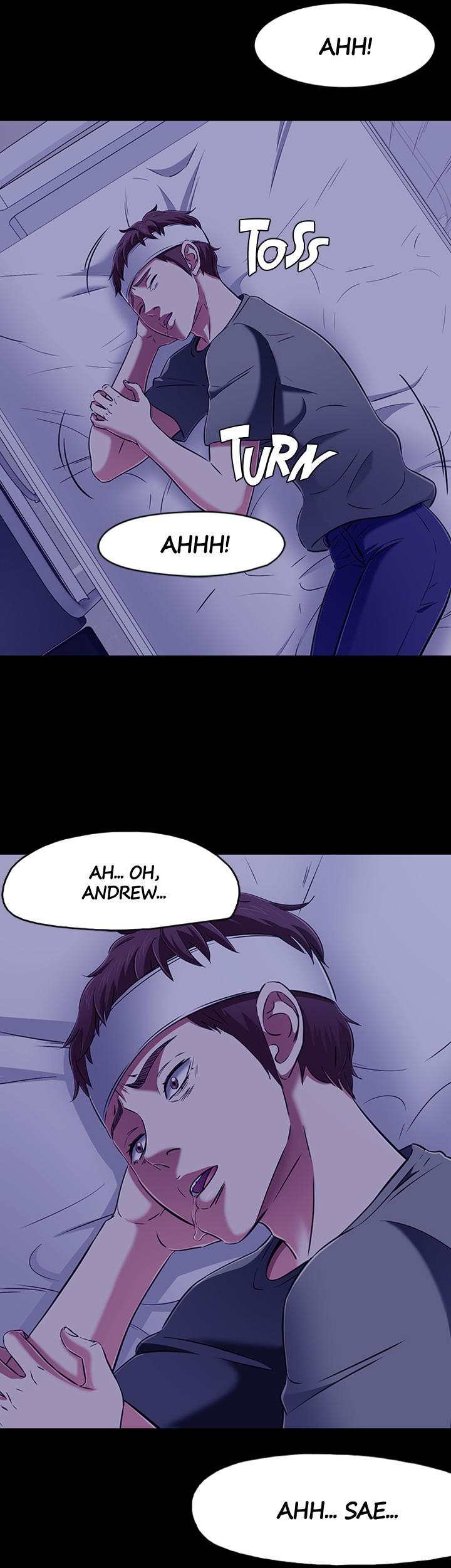 Roomie Chapter 60 Page 36