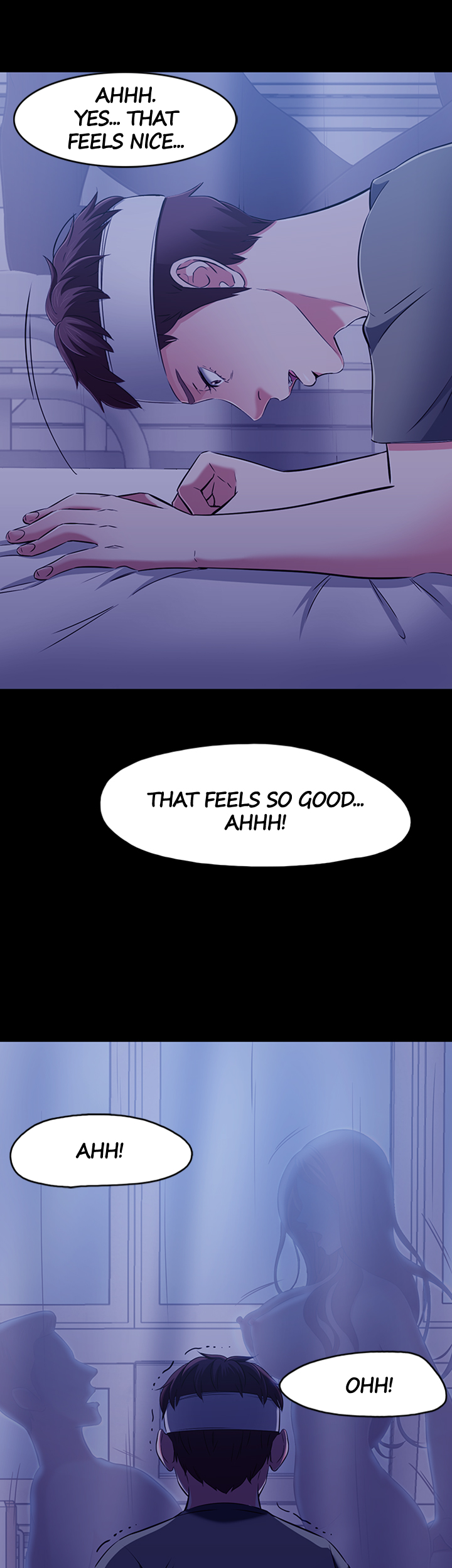 Roomie Chapter 60 Page 37