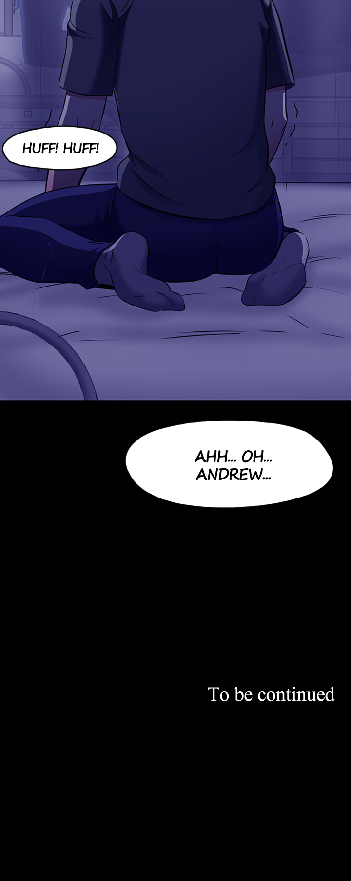 Roomie Chapter 60 Page 38