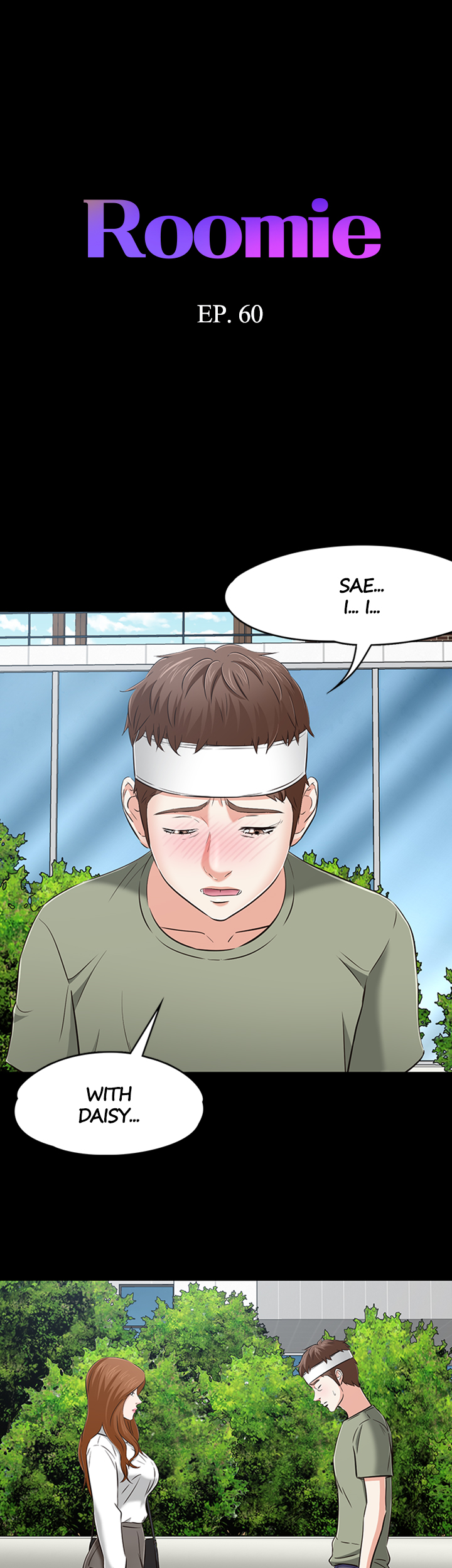 Roomie Chapter 60 Page 5