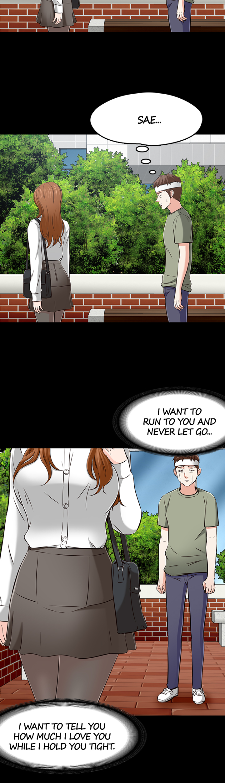 Roomie Chapter 60 Page 6