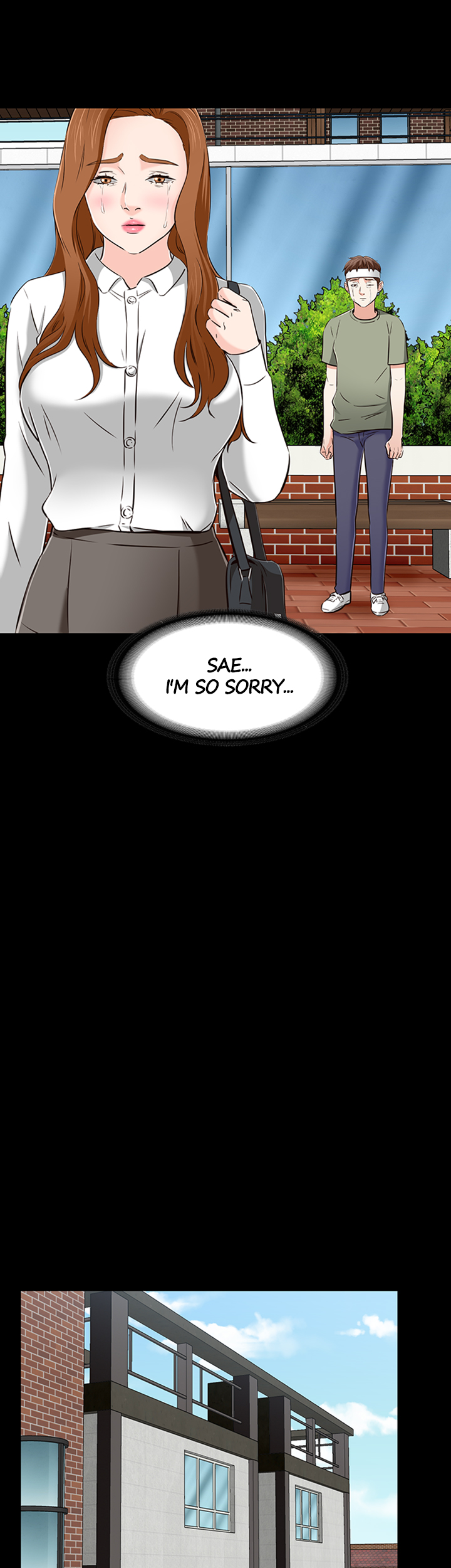 Roomie Chapter 60 Page 7