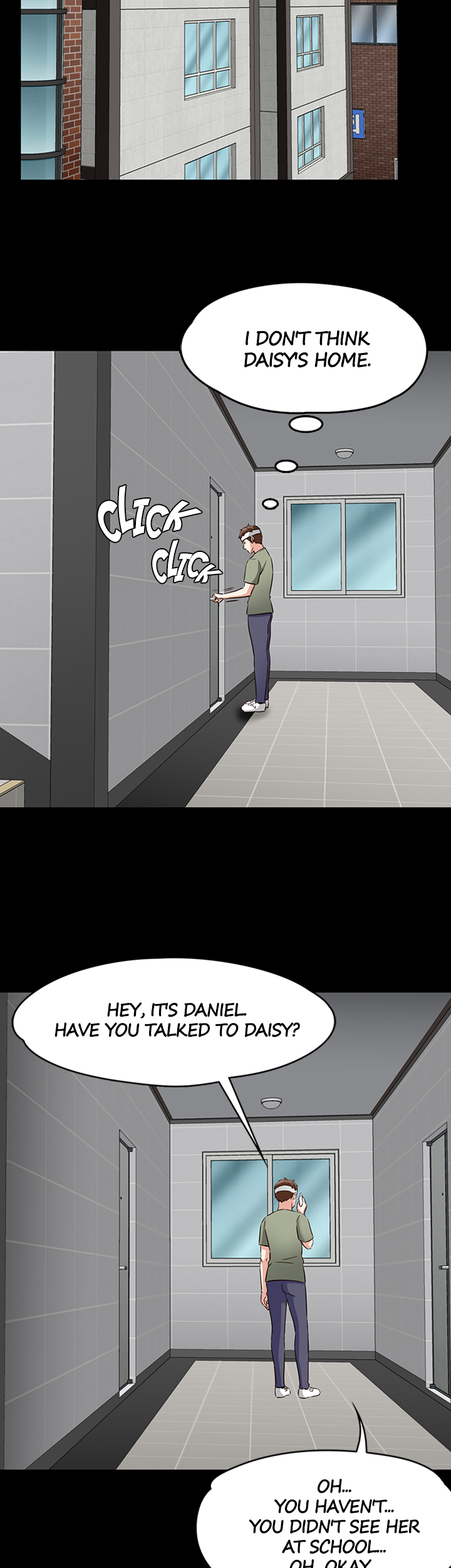 Roomie Chapter 60 Page 8