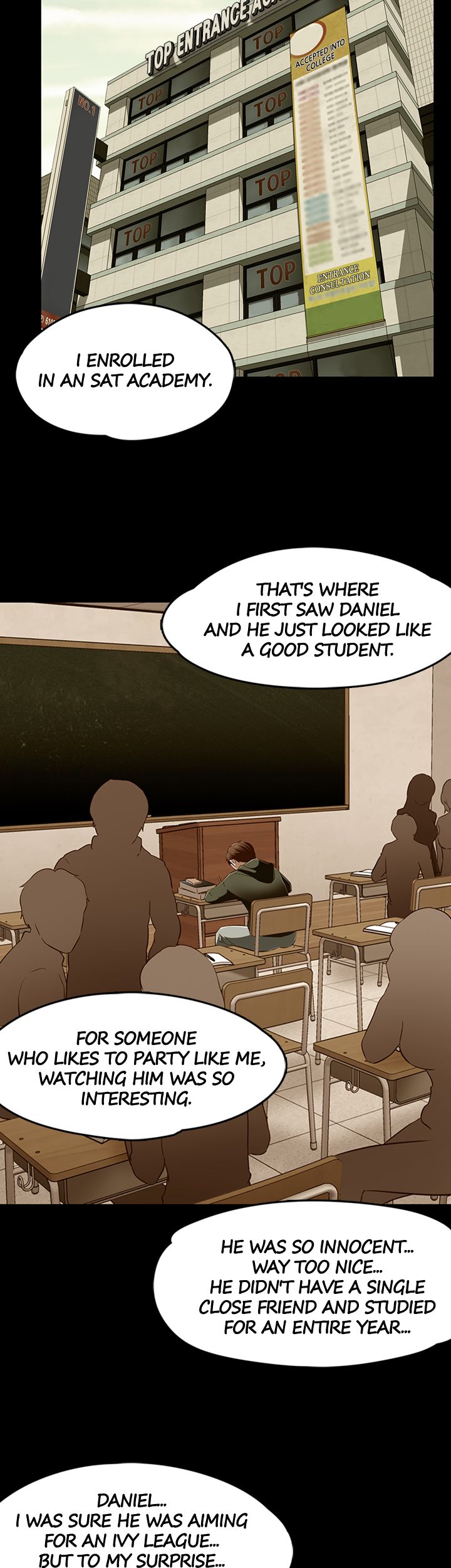 Roomie Chapter 61 Page 10