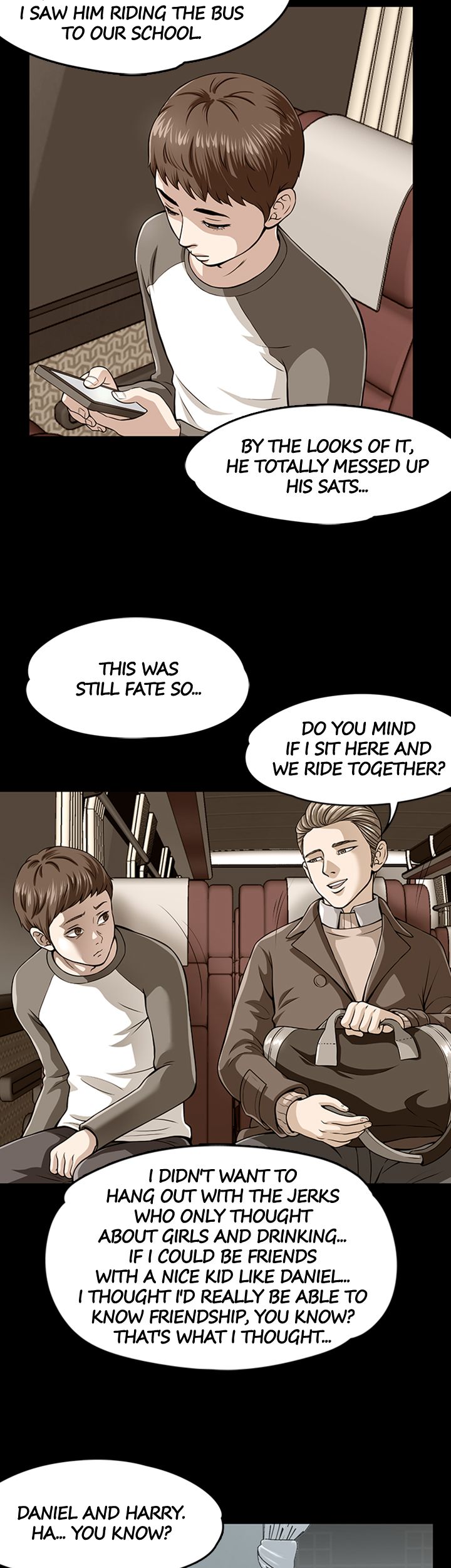 Roomie Chapter 61 Page 11