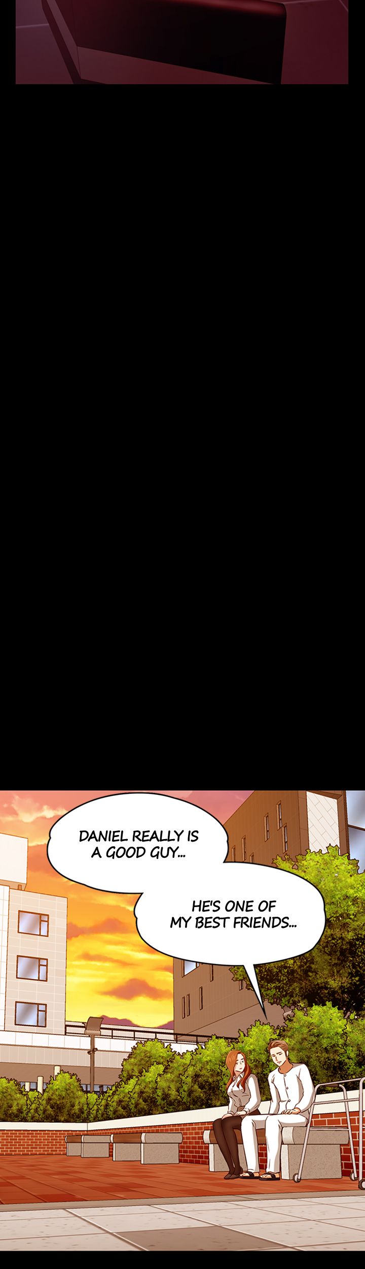 Roomie Chapter 61 Page 13