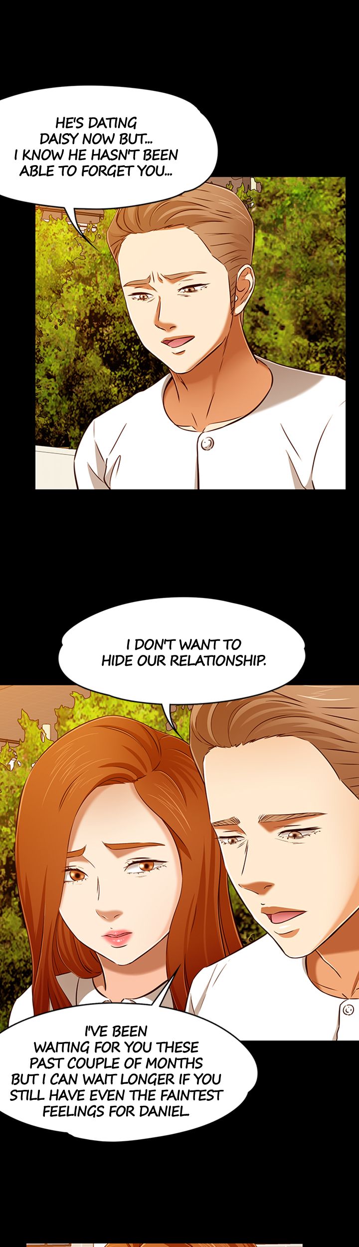 Roomie Chapter 61 Page 14