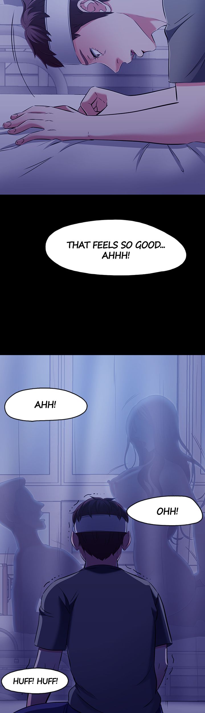 Roomie Chapter 61 Page 2