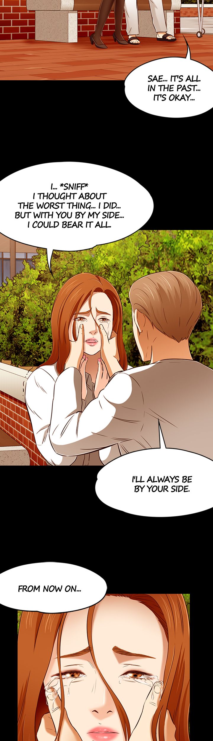 Roomie Chapter 61 Page 20