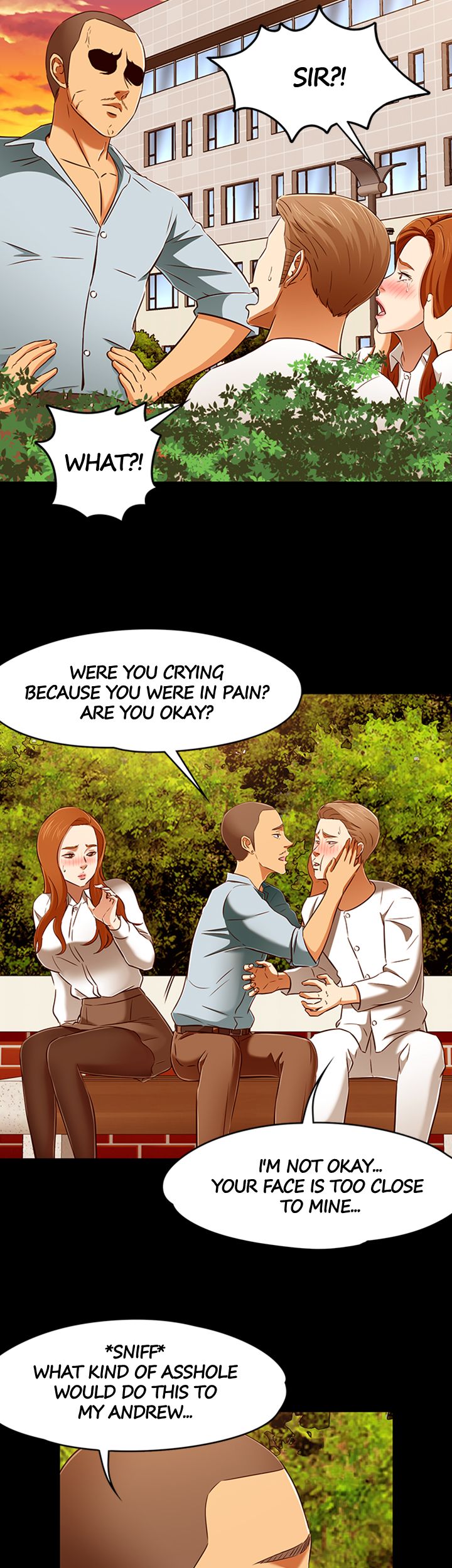 Roomie Chapter 61 Page 23