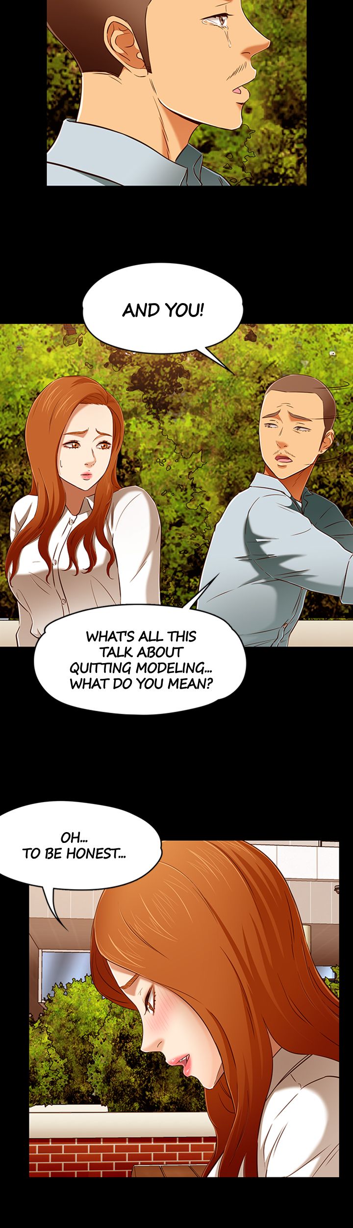 Roomie Chapter 61 Page 24