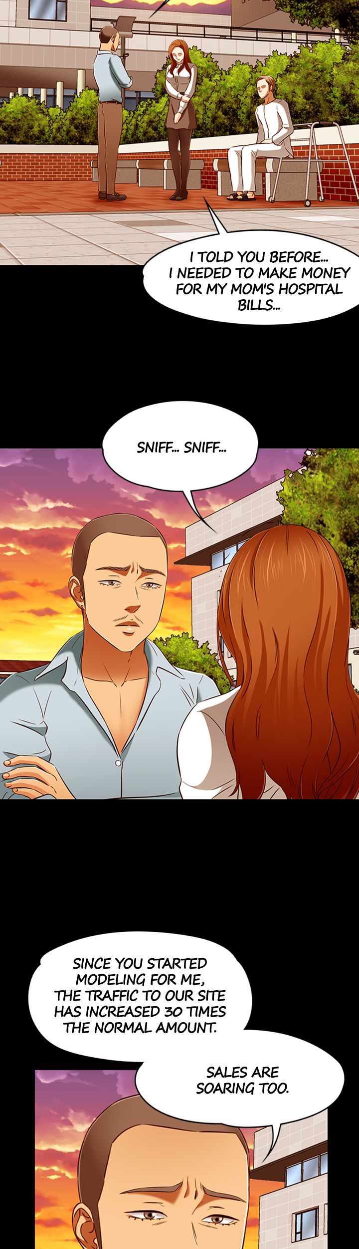 Roomie Chapter 61 Page 26