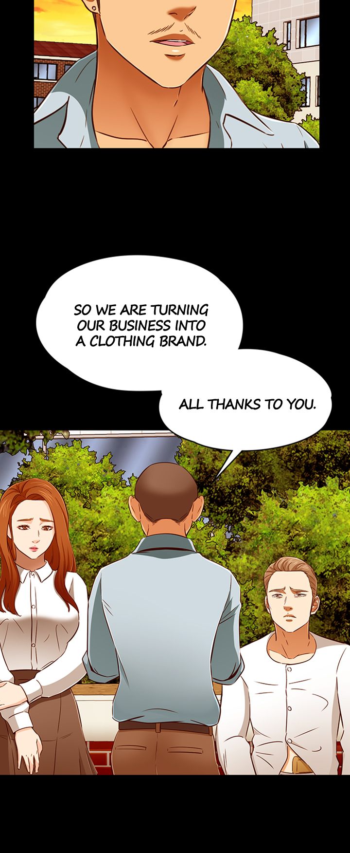 Roomie Chapter 61 Page 27