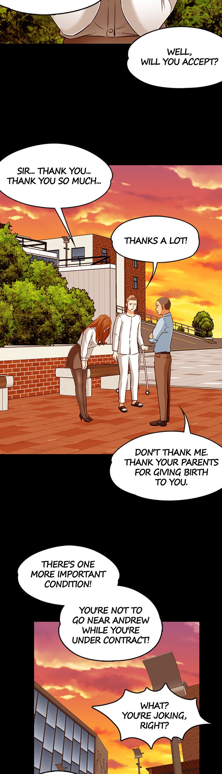 Roomie Chapter 61 Page 29