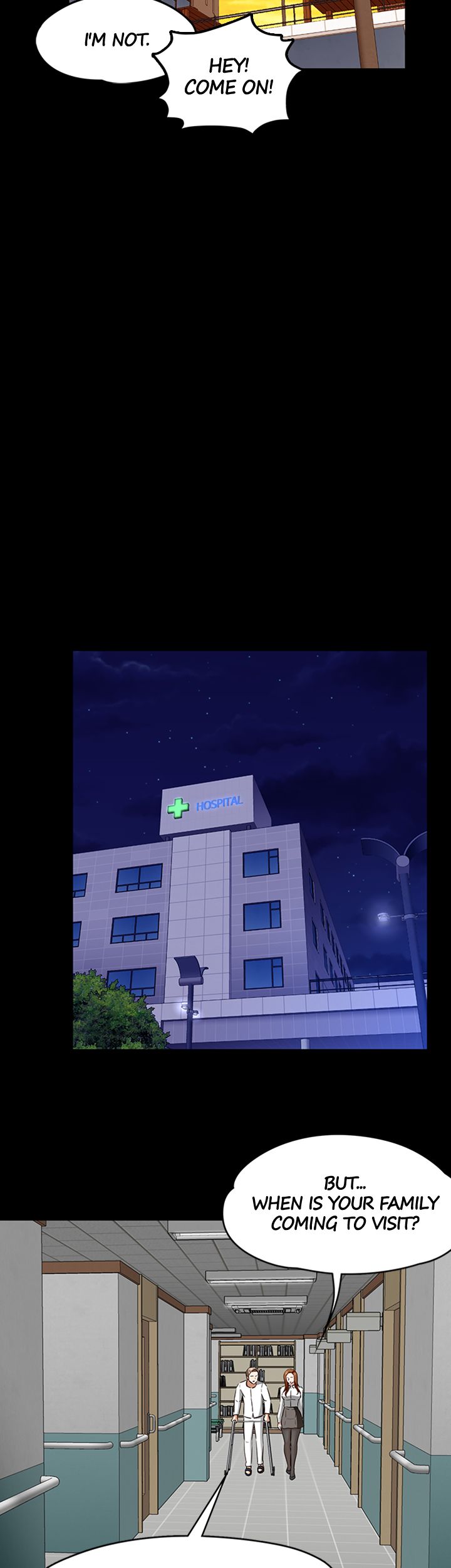 Roomie Chapter 61 Page 30