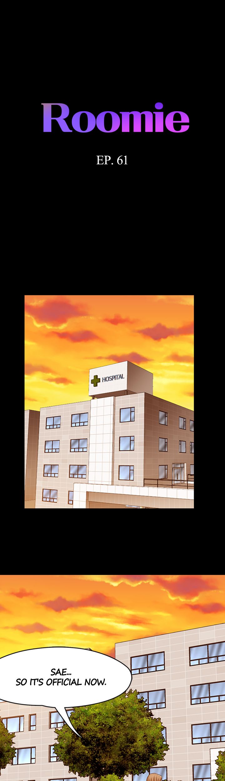 Roomie Chapter 61 Page 4
