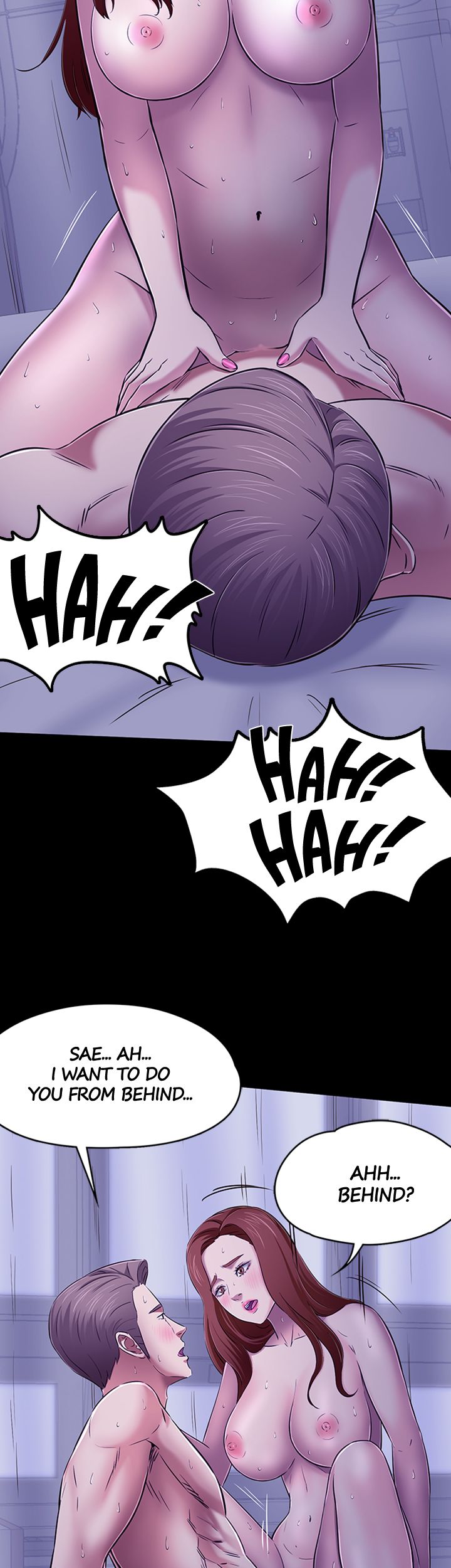 Roomie Chapter 61 Page 42