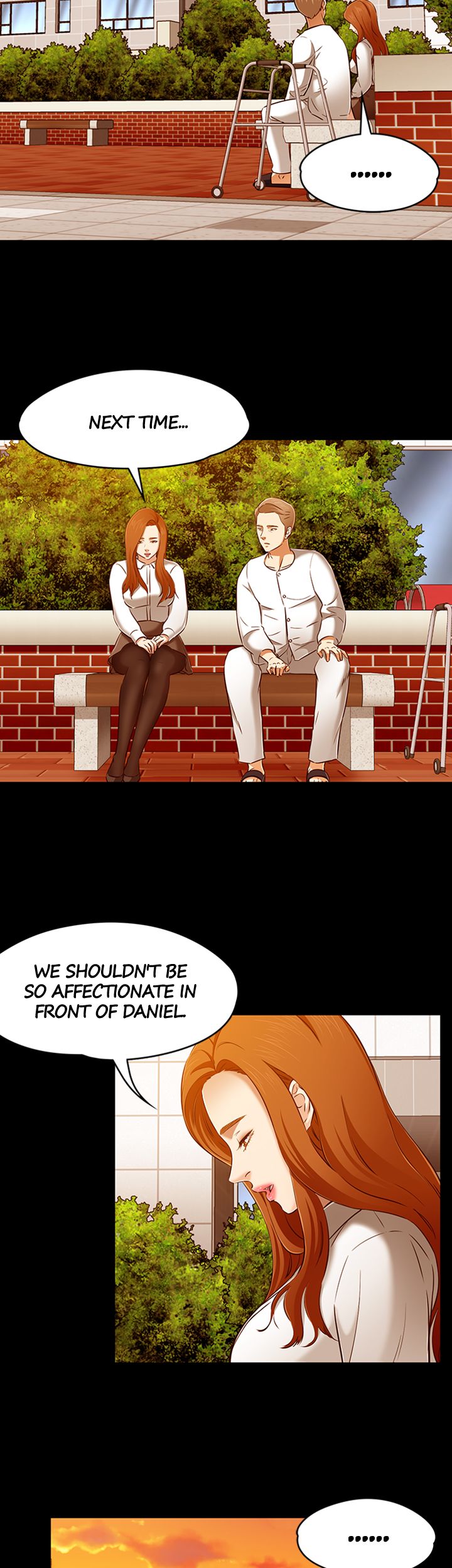 Roomie Chapter 61 Page 5