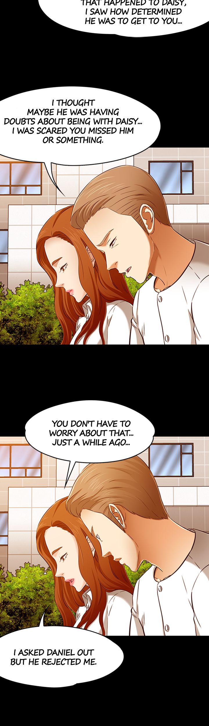 Roomie Chapter 61 Page 7
