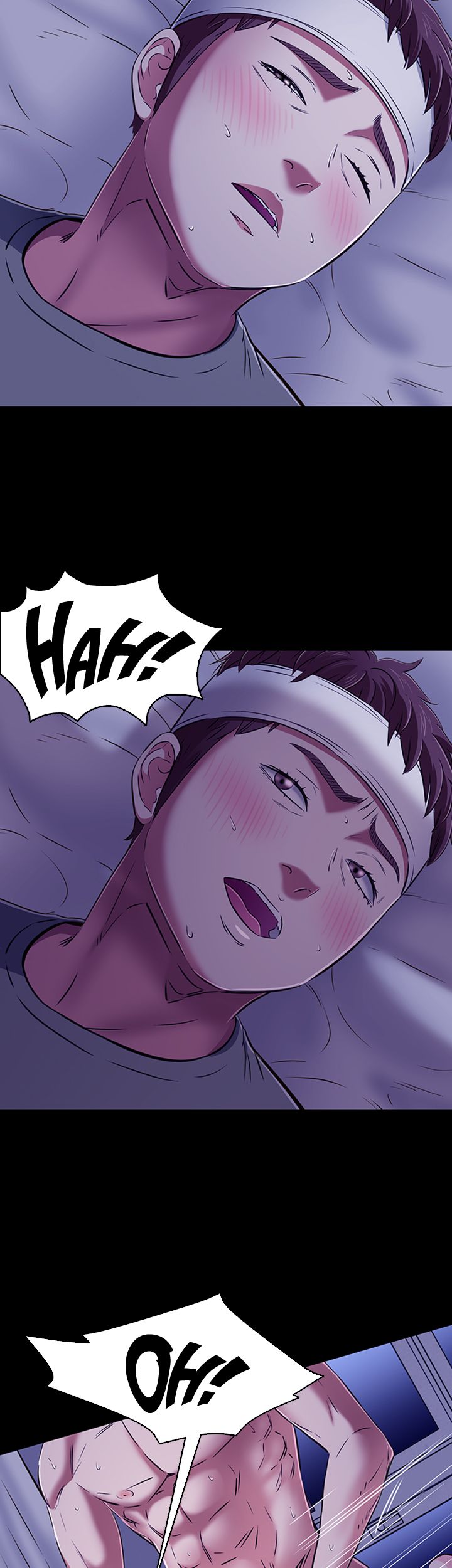 Roomie Chapter 62 Page 12