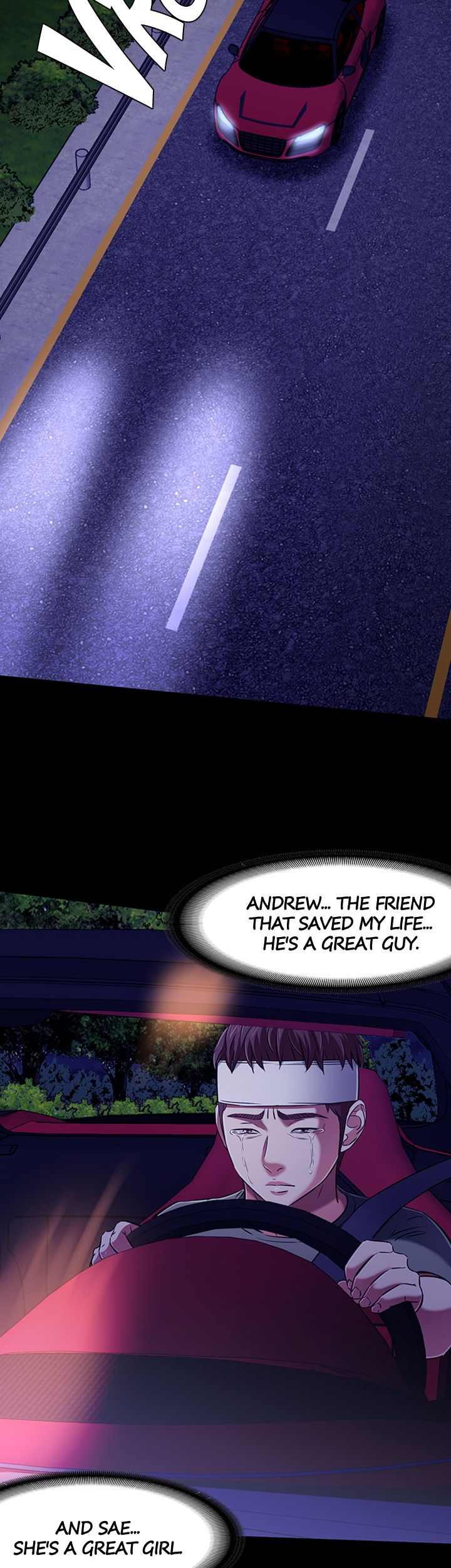 Roomie Chapter 62 Page 21