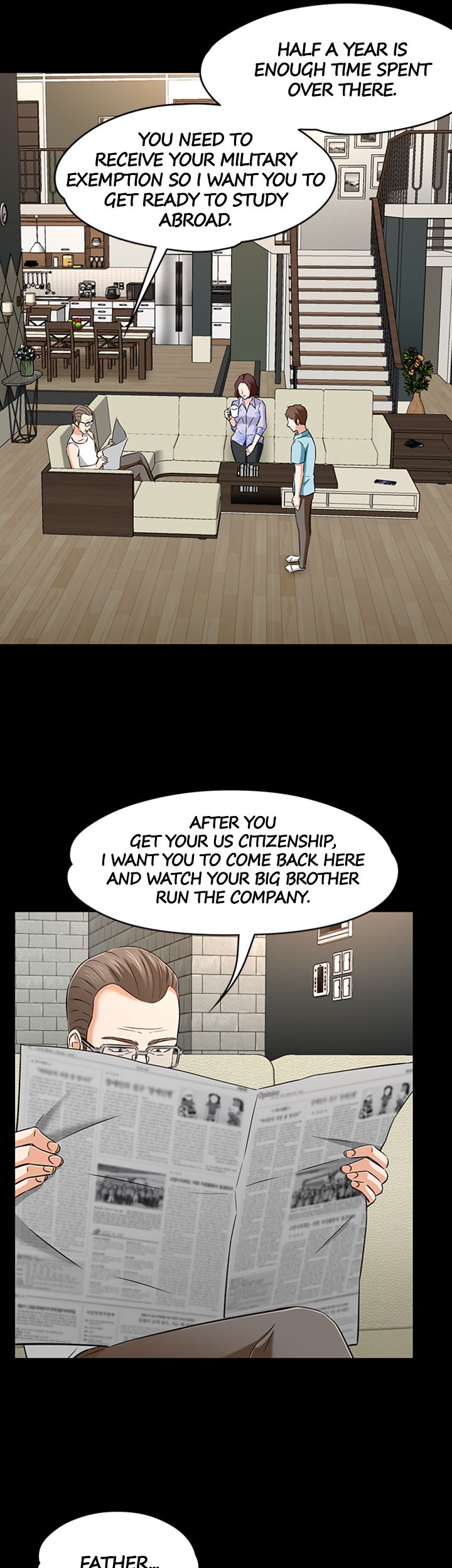Roomie Chapter 62 Page 25