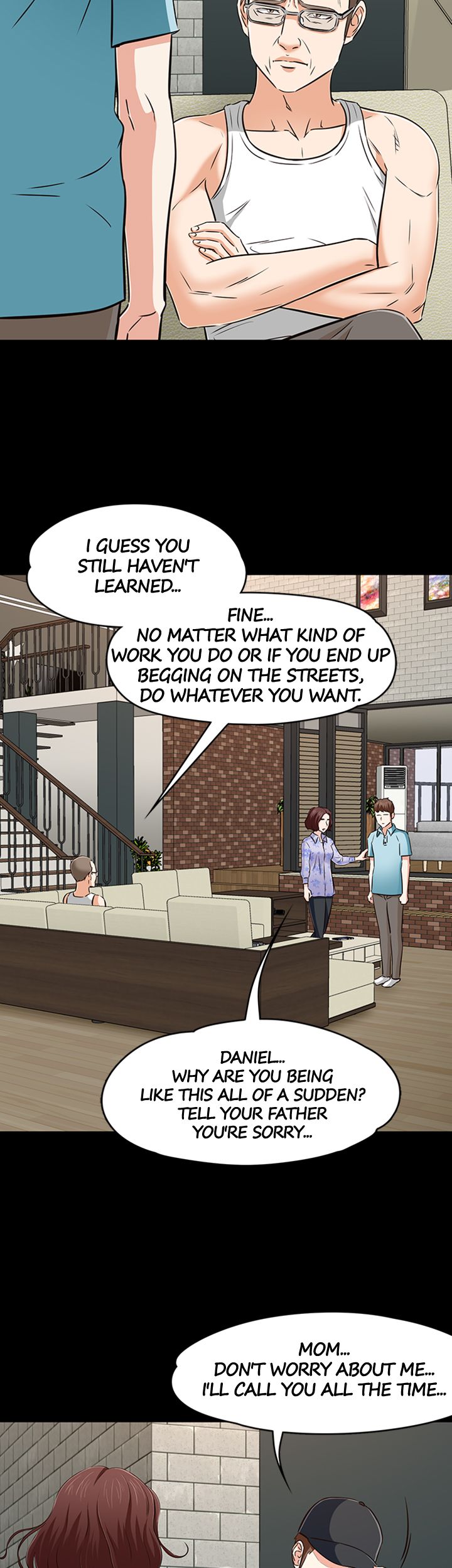 Roomie Chapter 62 Page 29