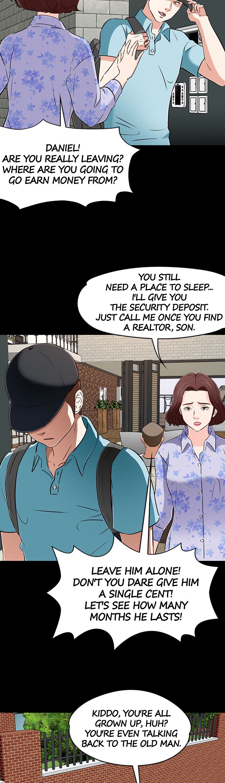 Roomie Chapter 62 Page 30