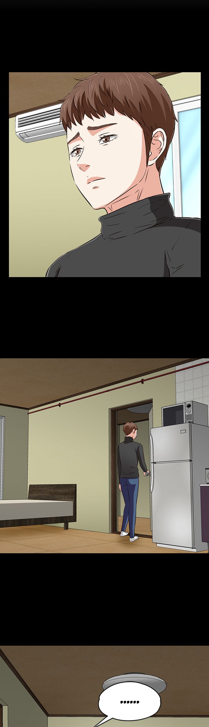 Roomie Chapter 62 Page 44