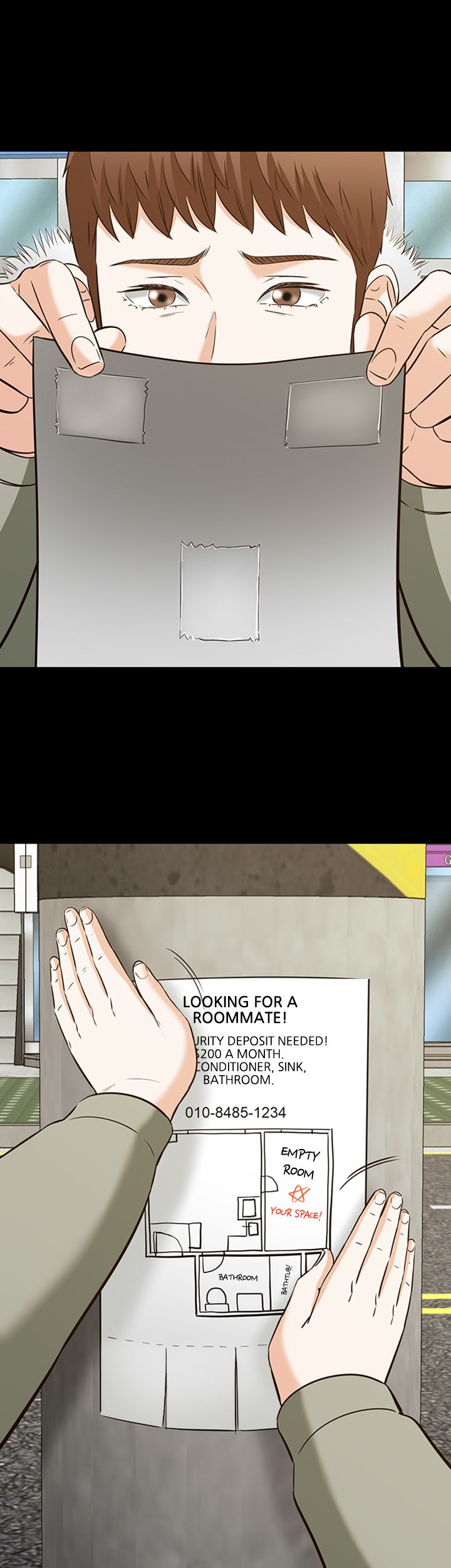 Roomie Chapter 62 Page 46