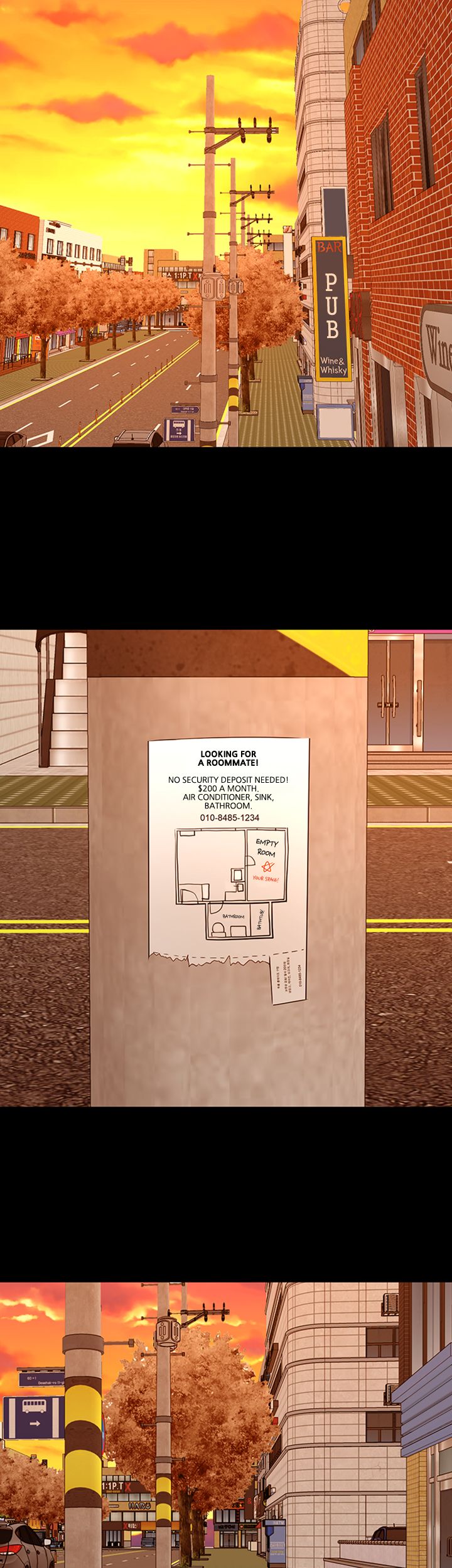 Roomie Chapter 62 Page 48