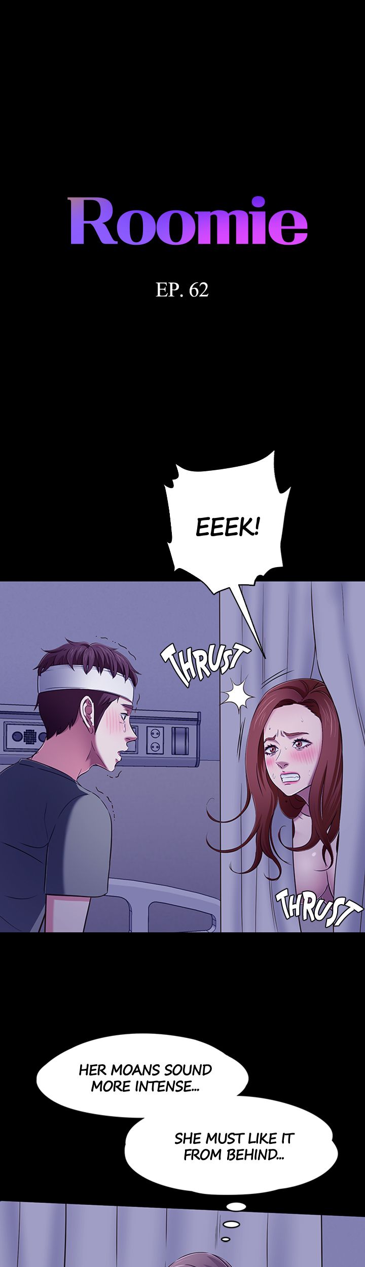 Roomie Chapter 62 Page 5