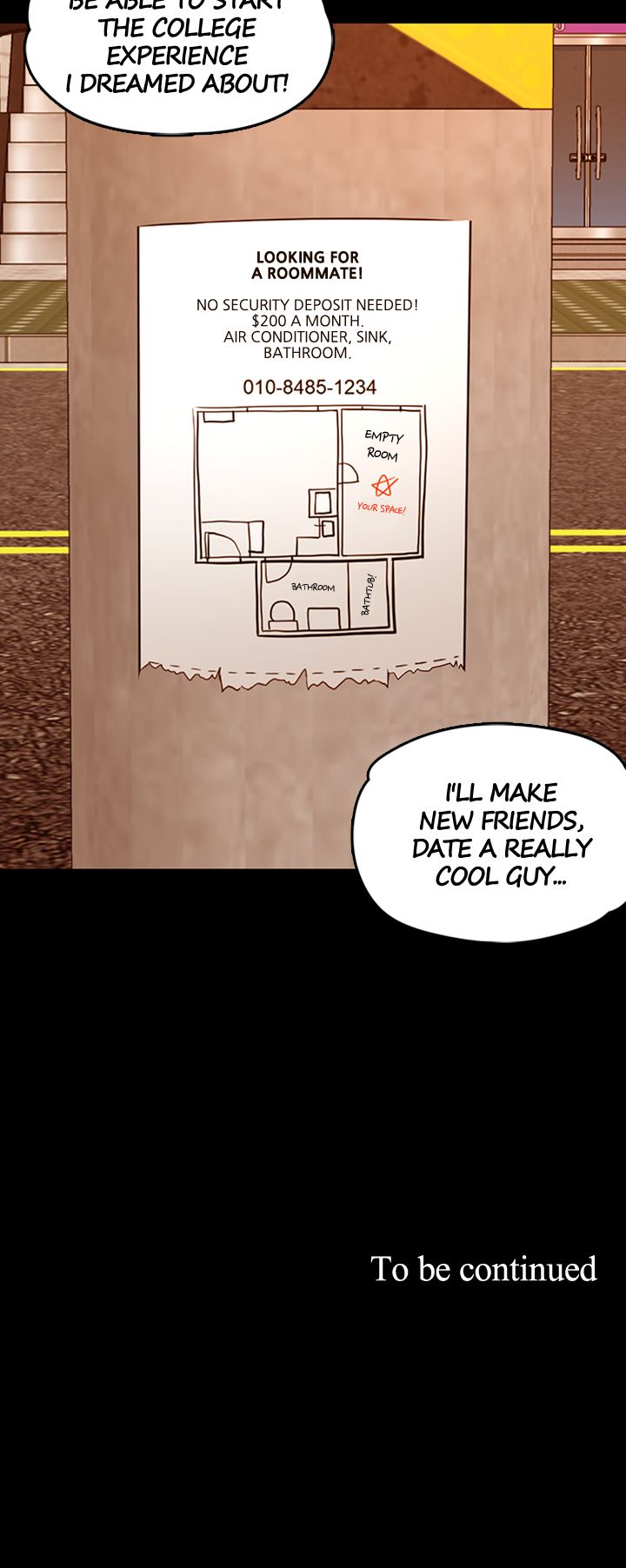 Roomie Chapter 62 Page 51