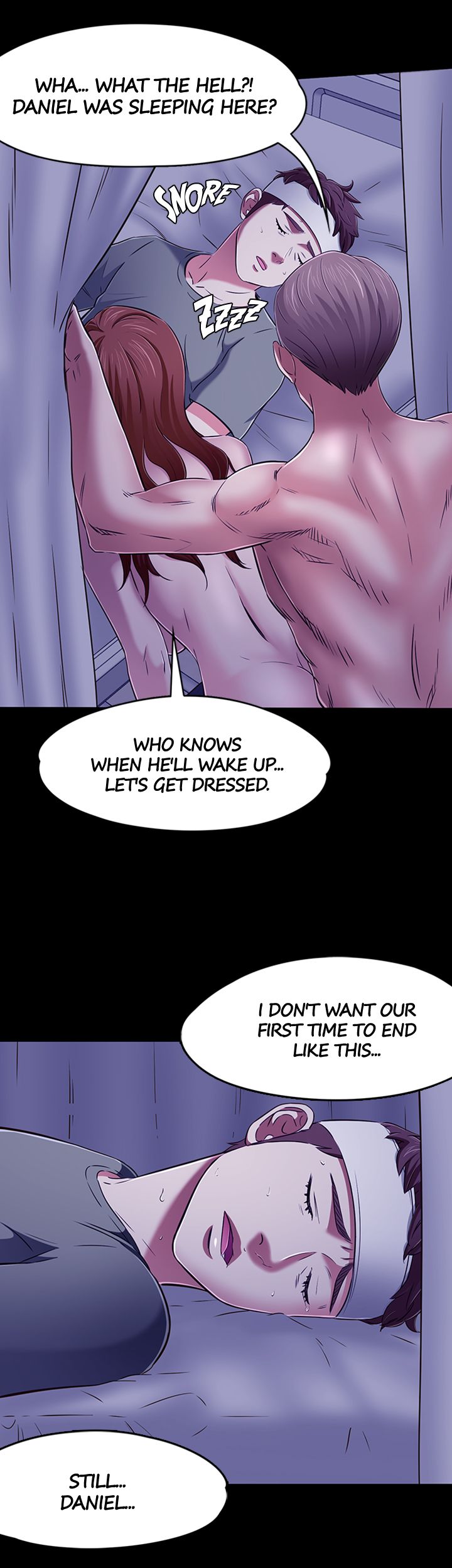 Roomie Chapter 62 Page 9