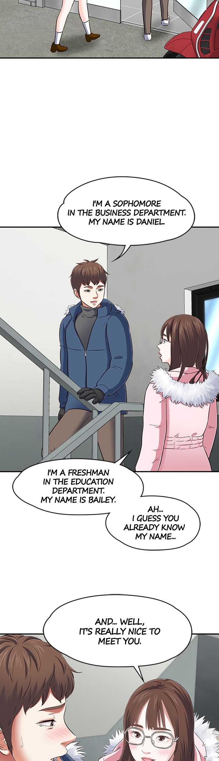 Roomie Chapter 63 Page 11
