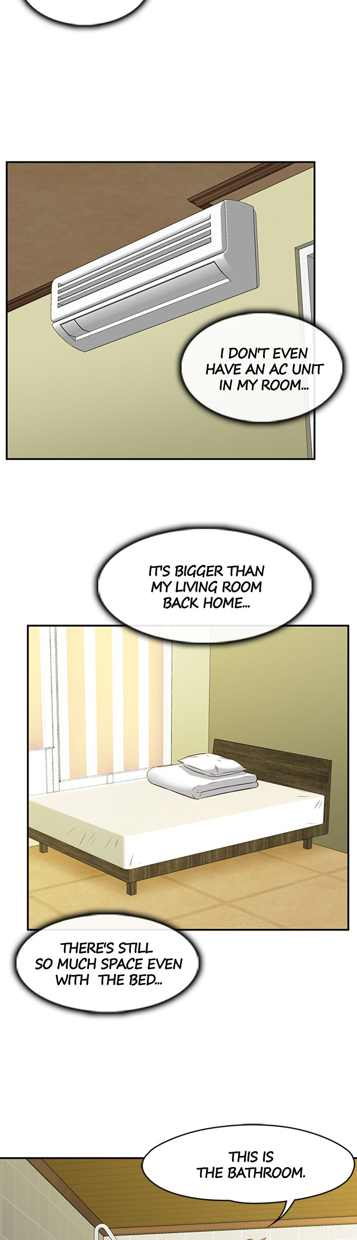 Roomie Chapter 63 Page 13